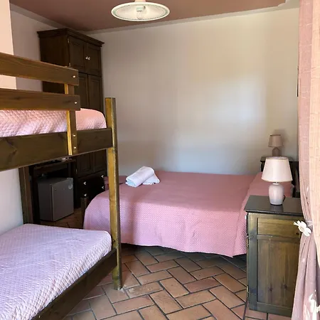 Bed & Breakfast La Residenza Delle Rose Viggianello