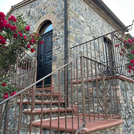 Oda ve Kahvaltı La Residenza Delle Rose *