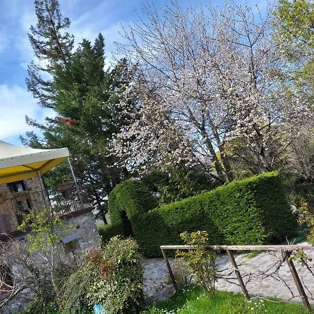 Bed & Breakfast La Residenza Delle Rose Viggianello